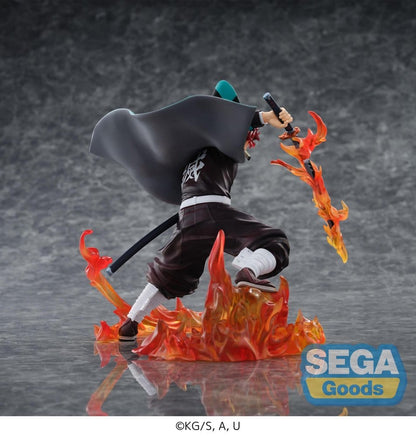 Demon Slayer: Kimetsu no Yaiba FIGURIZMa PVC Figur Tanjiro Kamado Transparent World 18 cm Image 6