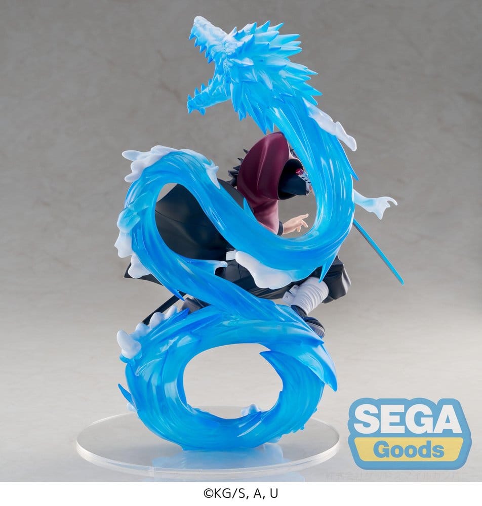 Demon Slayer: Kimetsu no Yaiba FIGURIZMa PVC Figur Giyu Tomioka Constant Flux 25 cm Image 2
