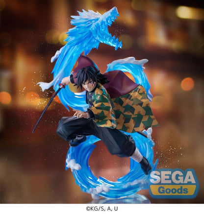 Demon Slayer: Kimetsu no Yaiba FIGURIZMa PVC Figur Giyu Tomioka Constant Flux 25 cm Image 3