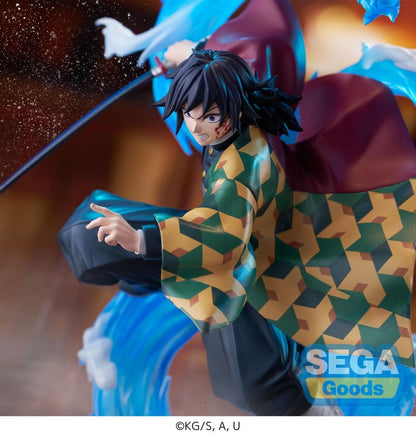Demon Slayer: Kimetsu no Yaiba FIGURIZMa PVC Figur Giyu Tomioka Constant Flux 25 cm Image 6