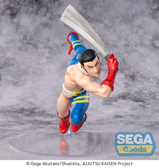 Jujutsu Kaisen Culling Game Luminasta PVC Figur Fumihiko Takaba 17 cm Image 1