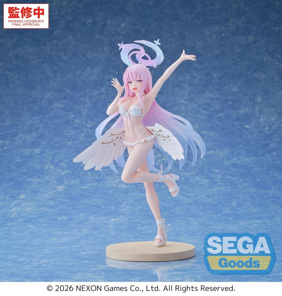 Blue Archive XStellar PVC Figur Mika (Swimsuit) 22 cm Image 1