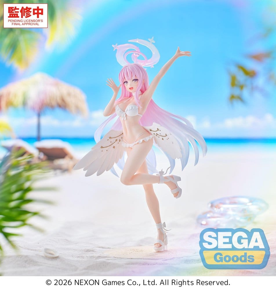 Blue Archive XStellar PVC Figur Mika (Swimsuit) 22 cm Image 2