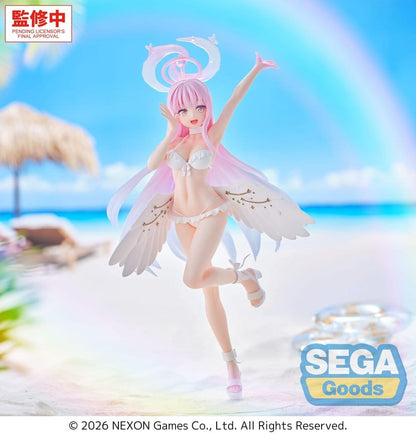 Blue Archive XStellar PVC Figur Mika (Swimsuit) 22 cm Image 3