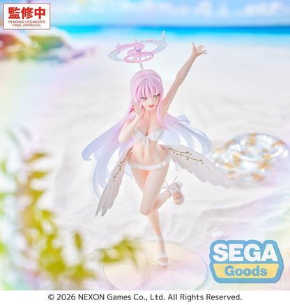 Blue Archive XStellar PVC Figur Mika (Swimsuit) 22 cm Image 4