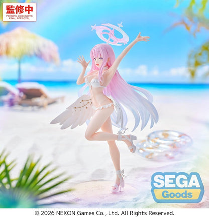 Blue Archive XStellar PVC Figur Mika (Swimsuit) 22 cm Image 5