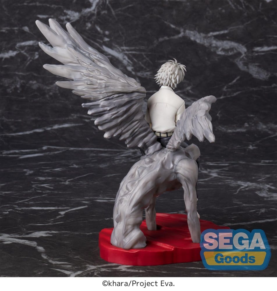 Rebuild of Evangelion Luminasta PVC Figur Kaworu 24 cm Image 2