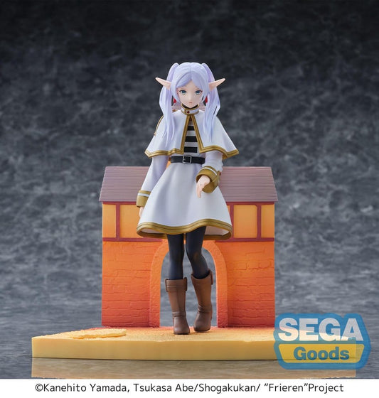 Frieren: Beyond Journey's End Luminasta PVC Figur Frieren Eternal Love 20 cm Image 1