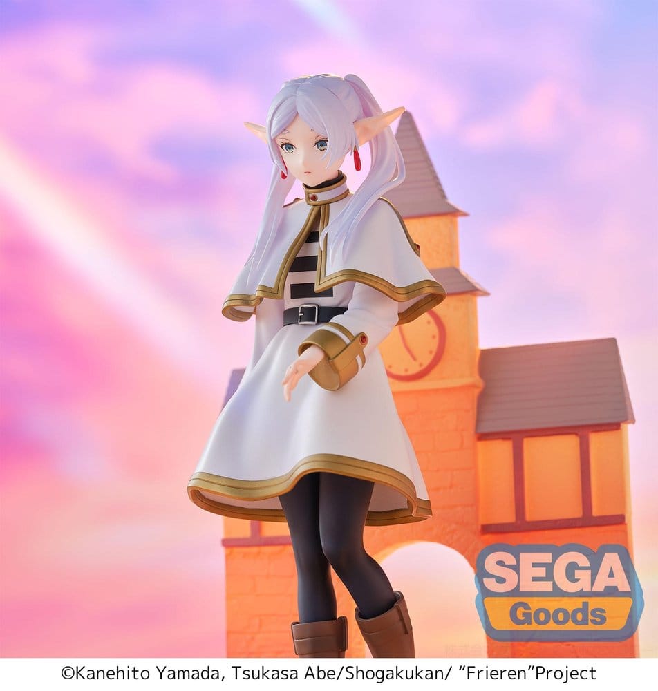 Frieren: Beyond Journey's End Luminasta PVC Figur Frieren Eternal Love 20 cm Image 3
