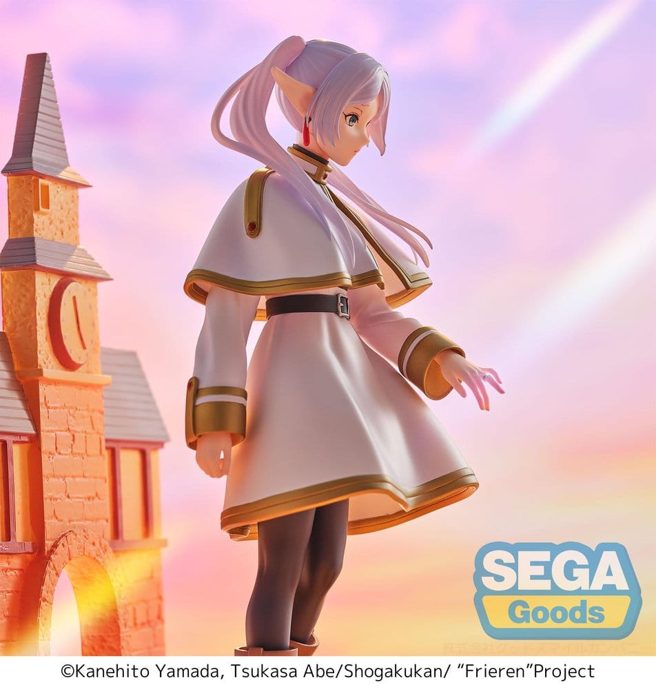 Frieren: Beyond Journey's End Luminasta PVC Figur Frieren Eternal Love 20 cm Image 4