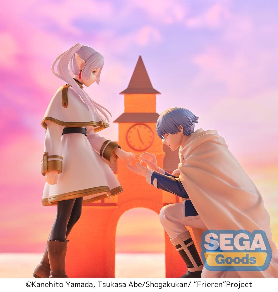 Frieren: Beyond Journey's End Luminasta PVC Figur Frieren Eternal Love 20 cm Image 5