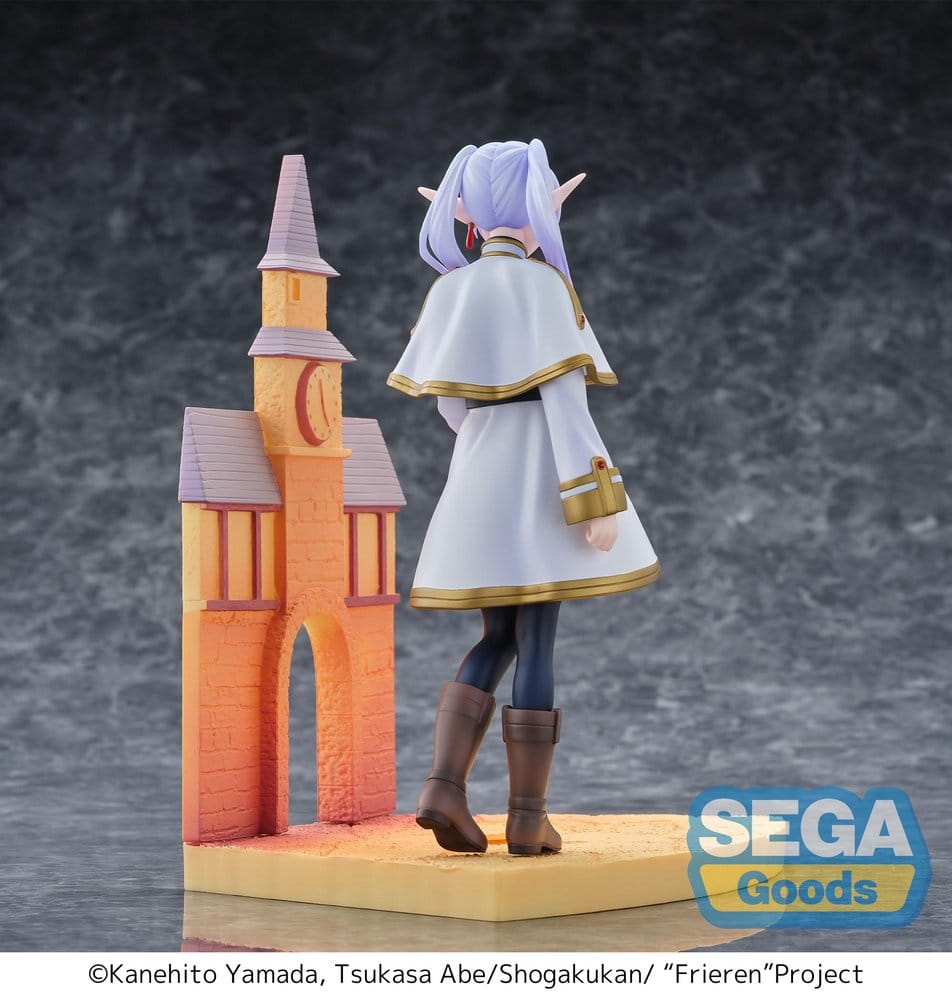 Frieren: Beyond Journey's End Luminasta PVC Figur Frieren Eternal Love 20 cm Image 7