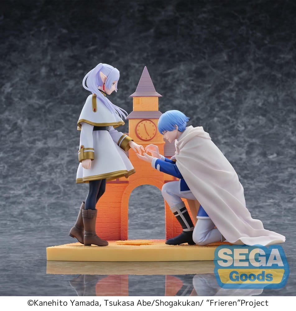 Frieren: Beyond Journey's End Luminasta PVC Figur Frieren Eternal Love 20 cm Image 8