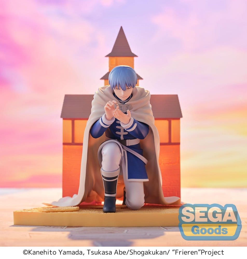 Frieren: Beyond Journey's End Luminasta PVC Figur Himmel Eternal Love 20 cm Image 2