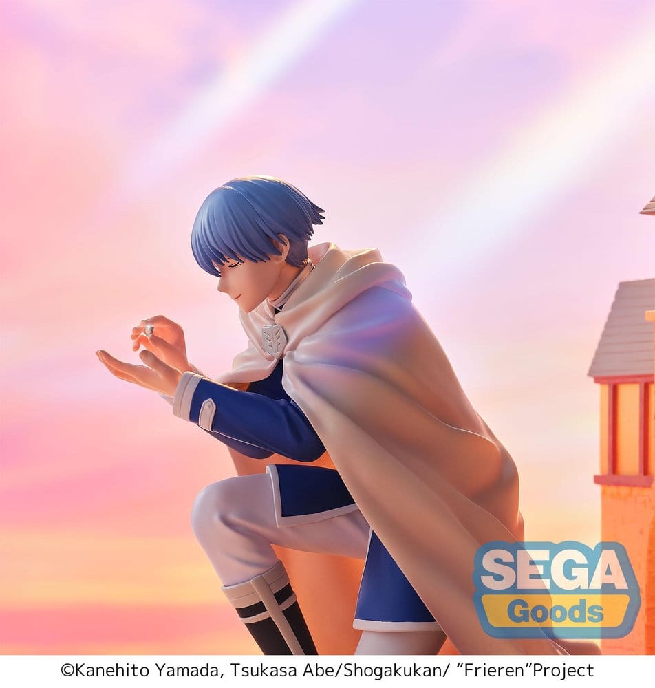 Frieren: Beyond Journey's End Luminasta PVC Figur Himmel Eternal Love 20 cm Image 4