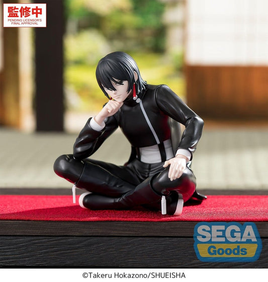 Kagurabachi High Premium Perching PVC Figur -Hiyuki Kagari- 10 cm Image 2
