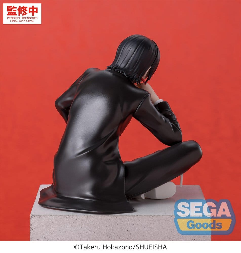 Kagurabachi High Premium Perching PVC Figur -Hiyuki Kagari- 10 cm Image 5