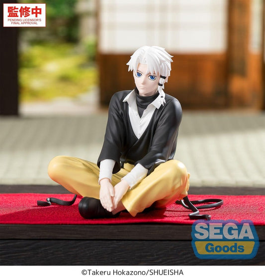 Kagurabachi High Premium Perching PVC Figur -Hakuri Sazanami- 10 cm Image 2