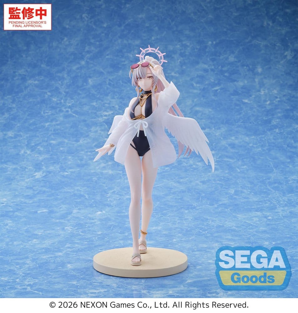 Blue Archive XStellar PVC Figur Nagisa (Swimsuit) 21 cm Image 1