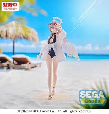 Blue Archive XStellar PVC Figur Nagisa (Swimsuit) 21 cm Image 2