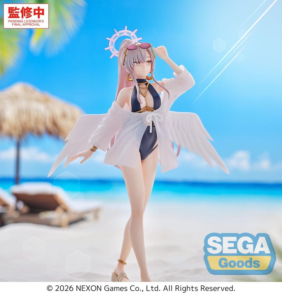 Blue Archive XStellar PVC Figur Nagisa (Swimsuit) 21 cm Image 3