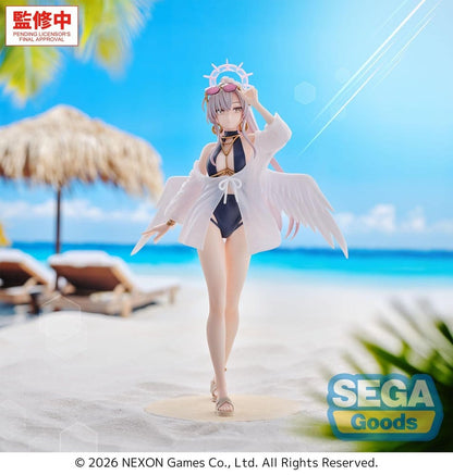 Blue Archive XStellar PVC Figur Nagisa (Swimsuit) 21 cm Image 4
