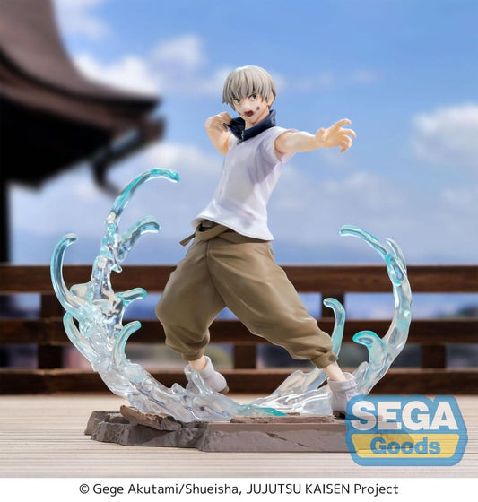 Jujutsu Kaisen Luminasta PVC Figur Toge Inumaki Brush-up Ver. 16 cm Image 2