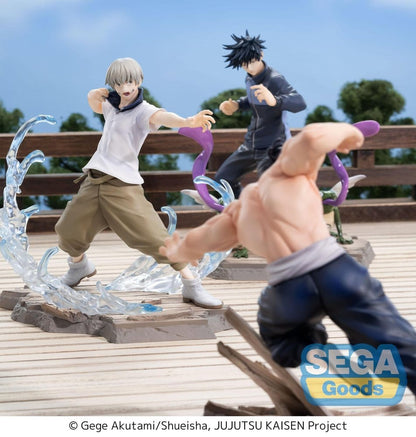 Jujutsu Kaisen Luminasta PVC Figur Toge Inumaki Brush-up Ver. 16 cm Image 4