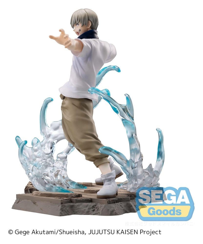 Jujutsu Kaisen Luminasta PVC Figur Toge Inumaki Brush-up Ver. 16 cm Image 7