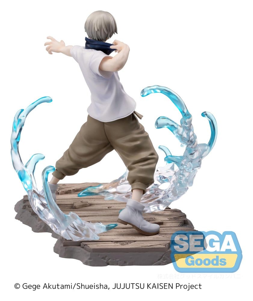 Jujutsu Kaisen Luminasta PVC Figur Toge Inumaki Brush-up Ver. 16 cm Image 8