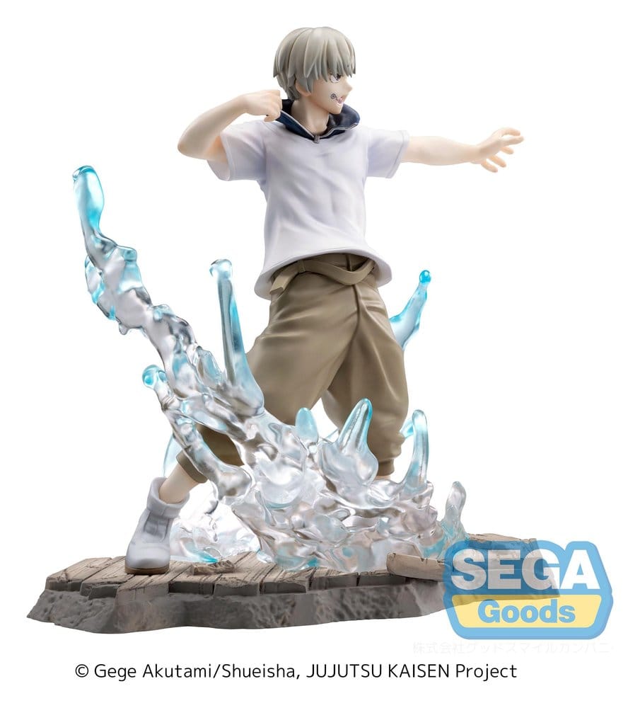 Jujutsu Kaisen Luminasta PVC Figur Toge Inumaki Brush-up Ver. 16 cm Image 9