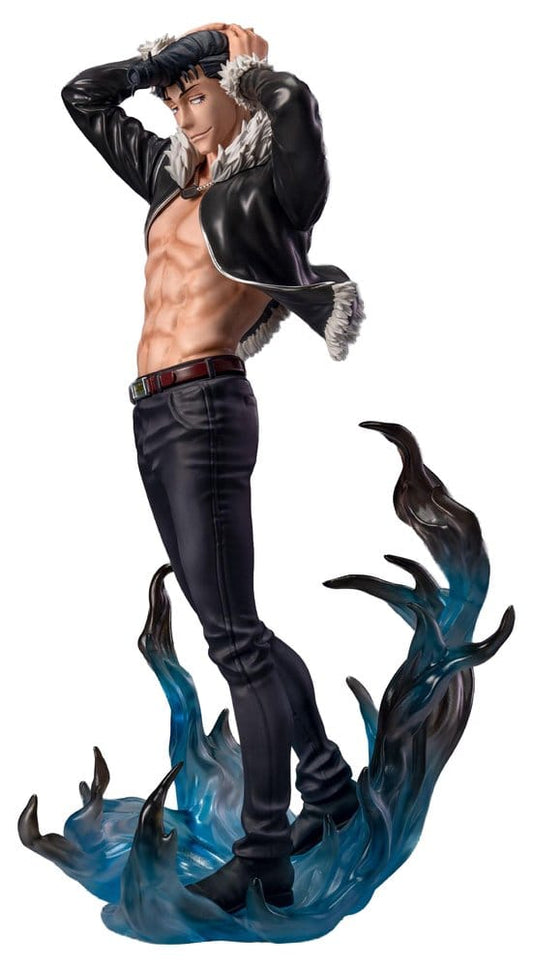 Jujutsu Kaisen: The Culling Game Luminasta PVC Figur Ryu Ishigori 24 cm Image 1