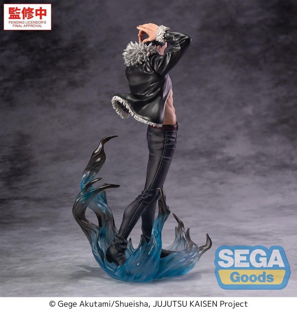 Jujutsu Kaisen: The Culling Game Luminasta PVC Figur Ryu Ishigori 24 cm Image 2