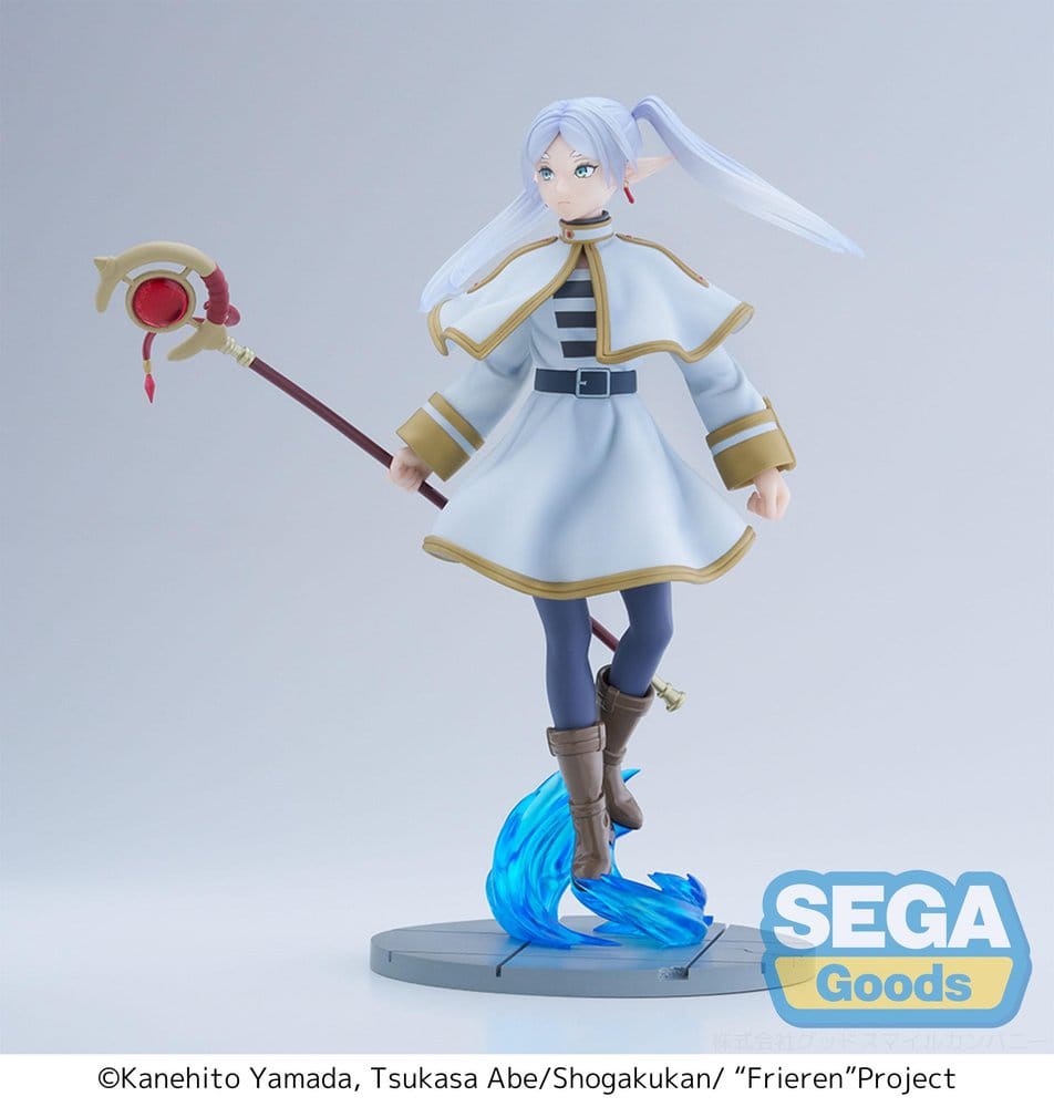 Frieren: Beyond Journey's End Luminasta PVC Frieren 19 cm Image 2