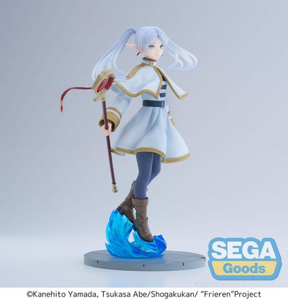 Frieren: Beyond Journey's End Luminasta PVC Frieren 19 cm Image 4