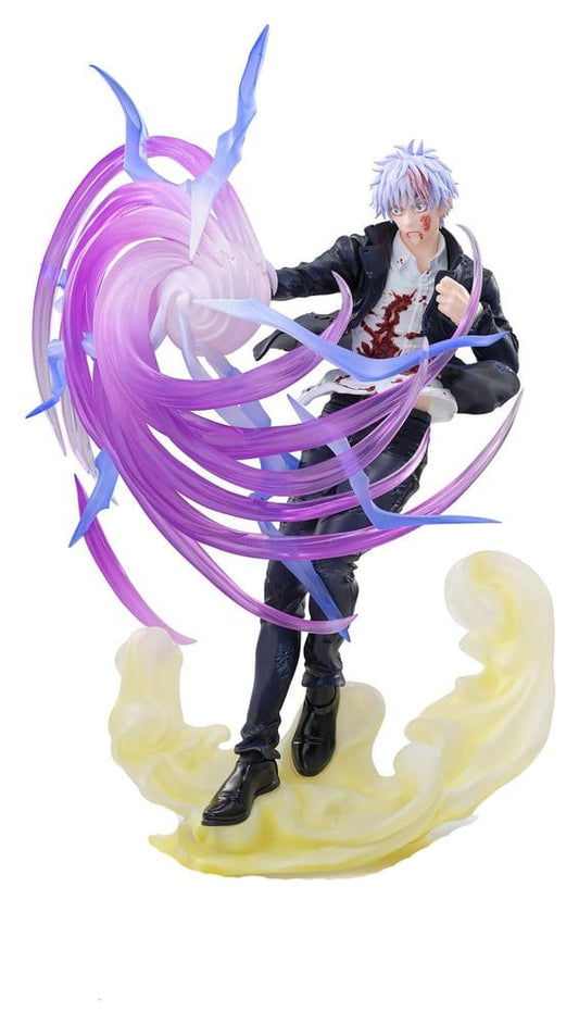 Jujutsu Kaisen Luminasta PVC Statue Satoru Gojo Hollow Purple (Kyoshiki Murasaki) 20 cm Image 1