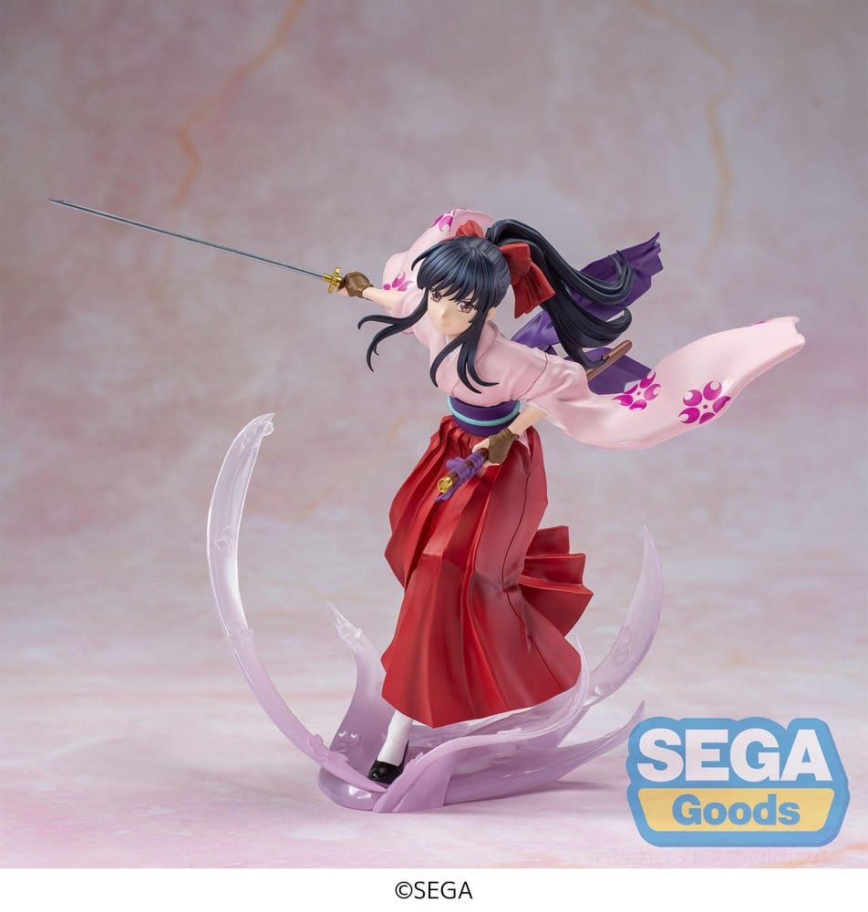 Sakura Wars Luminasta PVC Figur Sakura Shinguji 18 cm Image 1