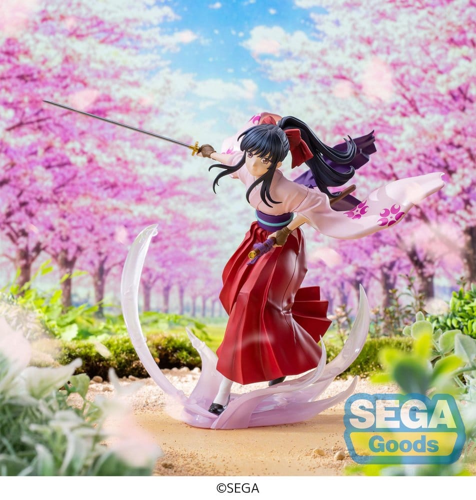 Sakura Wars Luminasta PVC Figur Sakura Shinguji 18 cm Image 2