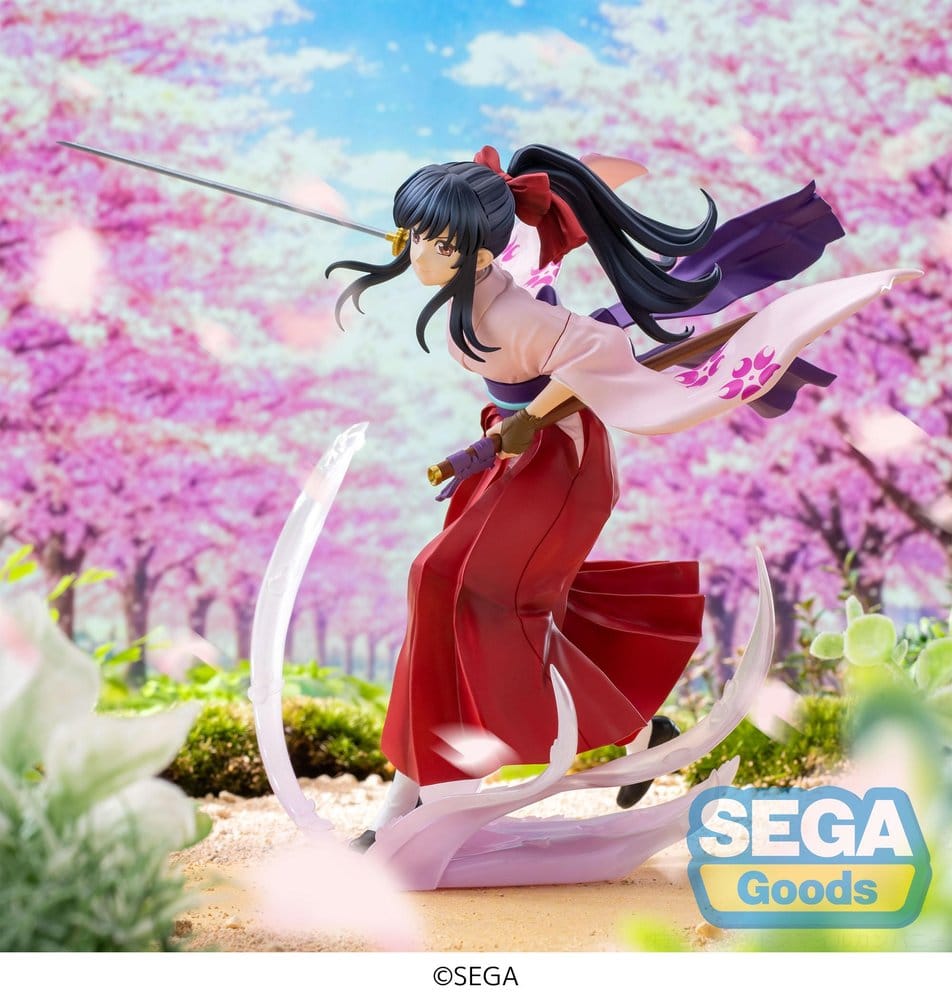 Sakura Wars Luminasta PVC Figur Sakura Shinguji 18 cm Image 3