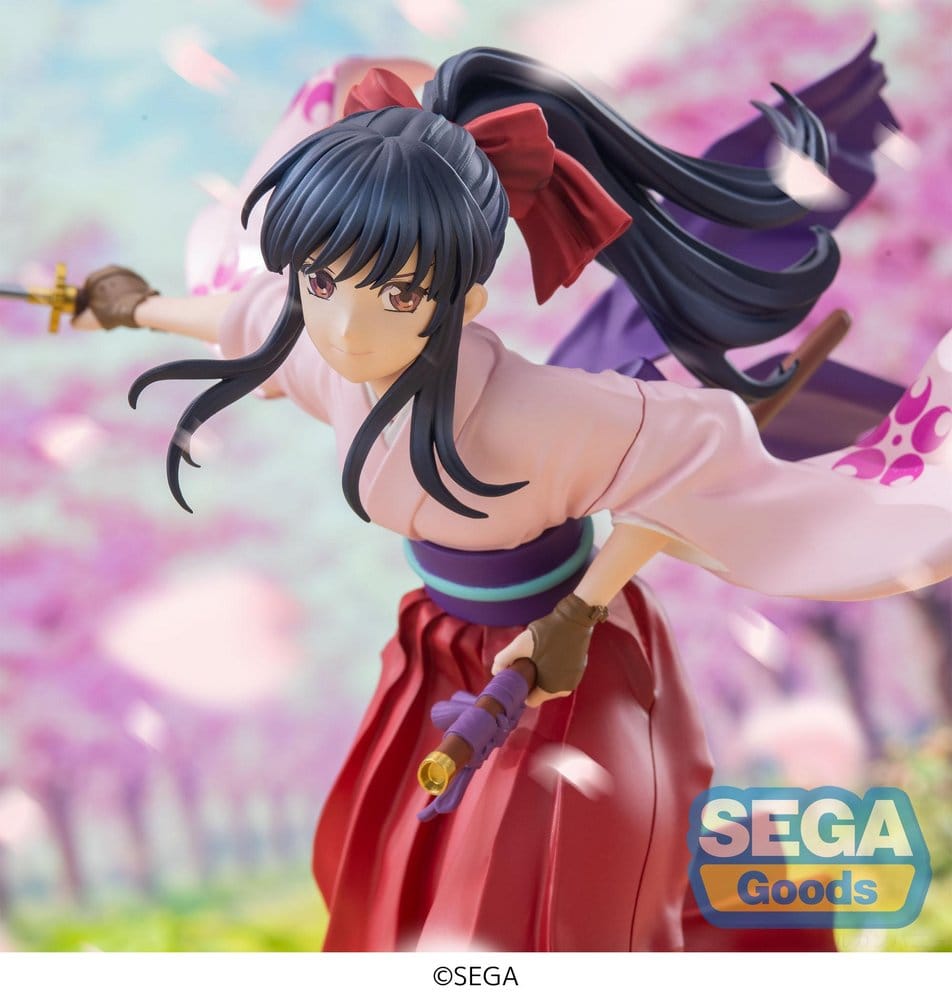 Sakura Wars Luminasta PVC Figur Sakura Shinguji 18 cm Image 4