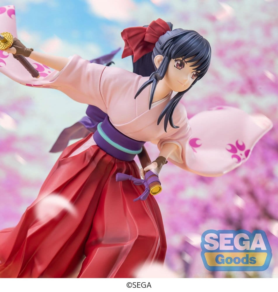 Sakura Wars Luminasta PVC Figur Sakura Shinguji 18 cm Image 5