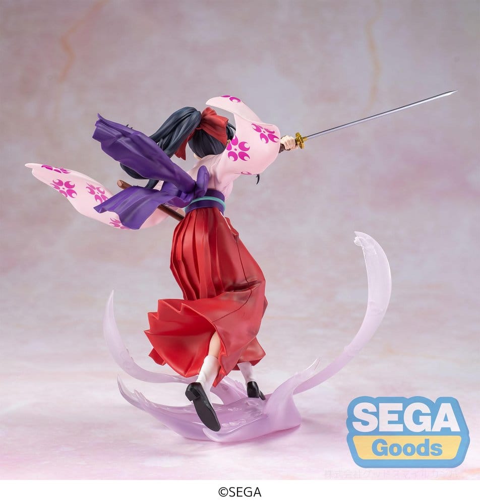 Sakura Wars Luminasta PVC Figur Sakura Shinguji 18 cm Image 6