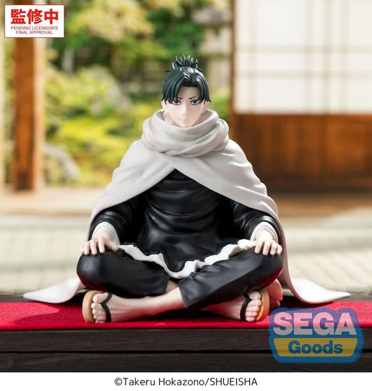 Kagurabachi High Premium PVC Perching Figur Yoji Uruha 10 cm Image 2