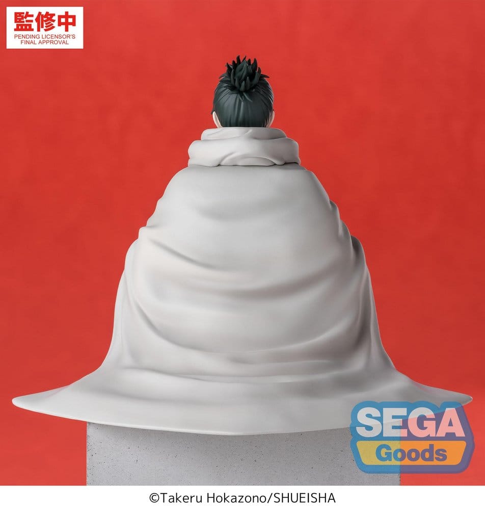Kagurabachi High Premium PVC Perching Figur Yoji Uruha 10 cm Image 5