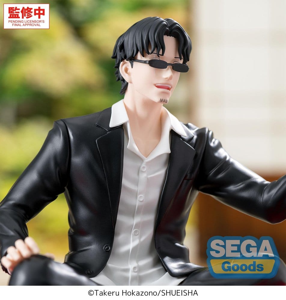 Kagurabachi High Premium PVC Figur Seichi Samura 10 cm Image 4