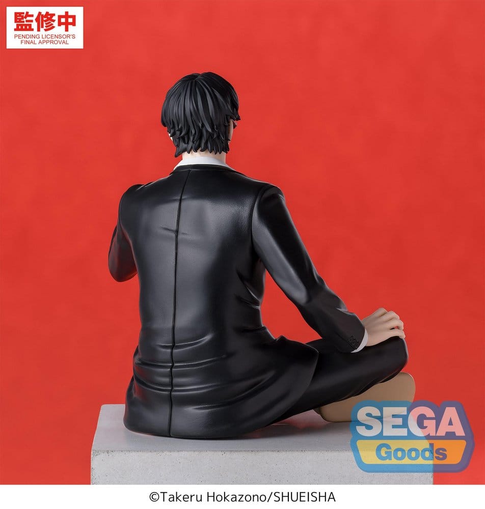 Kagurabachi High Premium PVC Figur Seichi Samura 10 cm Image 5