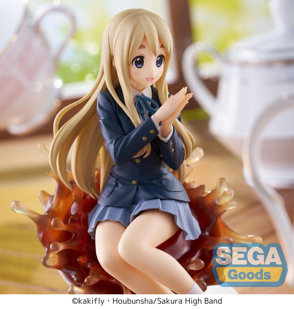 K-ON! Luminasta PVC Figur Tsumugi Kotobuki 16 cm Image 4