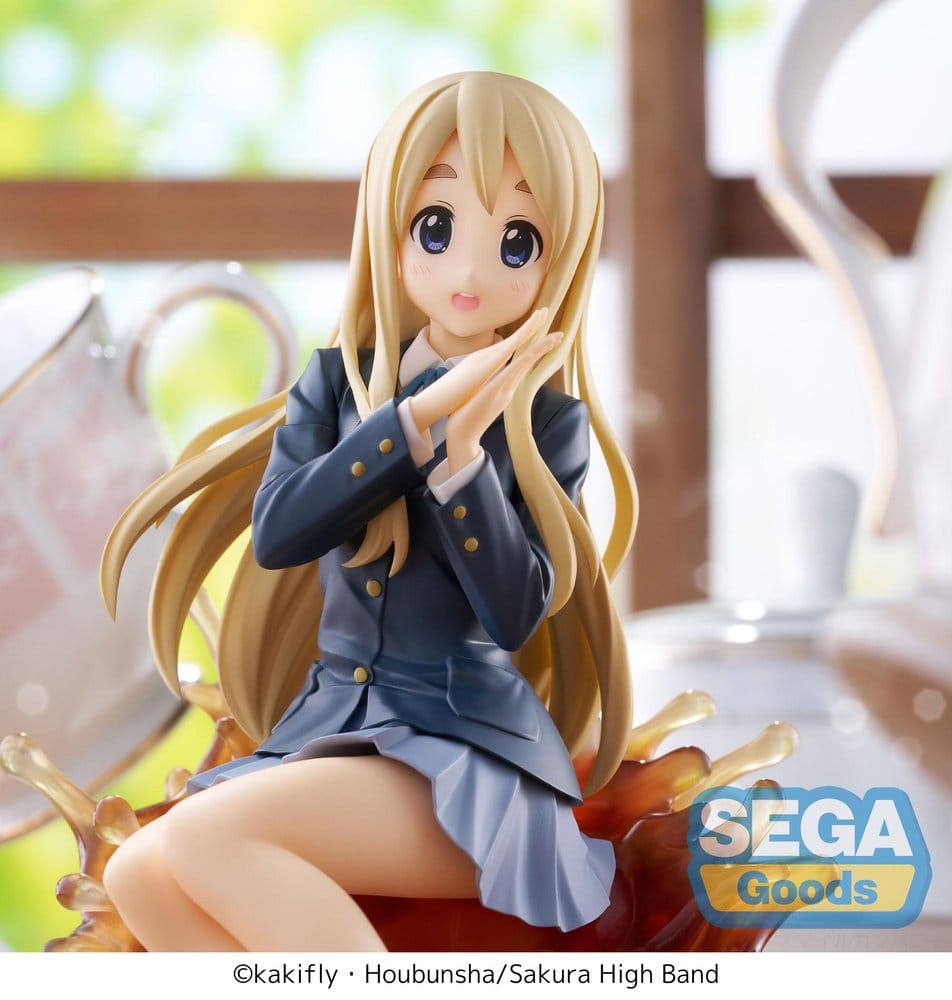 K-ON! Luminasta PVC Figur Tsumugi Kotobuki 16 cm Image 5