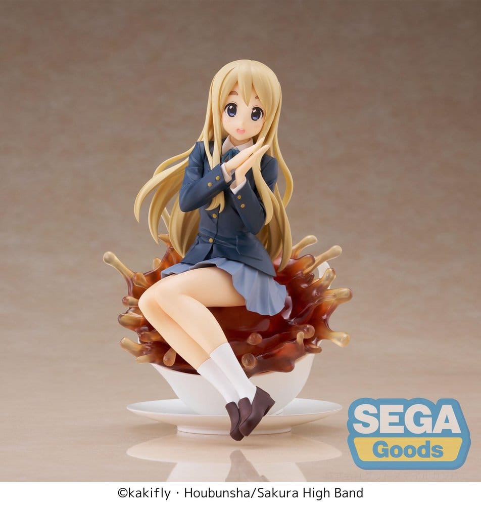 K-ON! Luminasta PVC Figur Tsumugi Kotobuki 16 cm Image 1