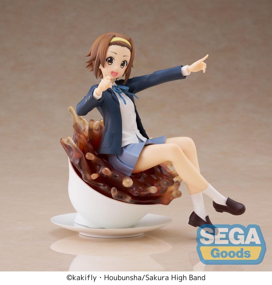 K-ON! Luminasta PVC Figur Ritsu Tainaka 15 cm Image 1